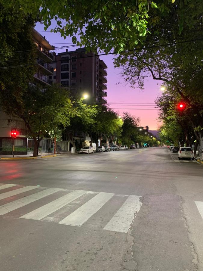 Casa Camilo Appartamento Mendoza Esterno foto